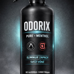ODORIX® Combat Gear MENTHOL Spray